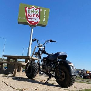 Meet your Posher, Brandon